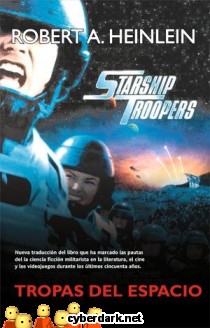 Tropas del Espacio - Starship Troopers