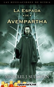 La Espada de Avempartha / Las Revelaciones de Riyria 2