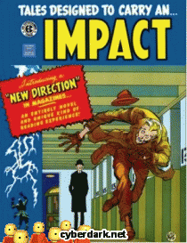 Impact - cómic