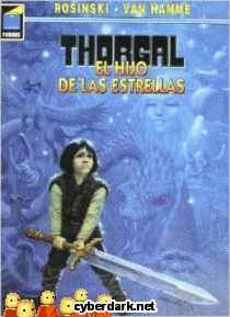 El Hijo de las Estrellas / Thorgal 7 - cmic
