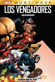 Desunidos / Los Vengadores - cómic