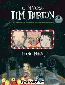 El Universo Tim Burton - ilustrado