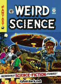 Weird Science 3 (de 4) - cómic