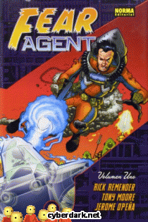 Fear Agent 1 (de 2) - cómic