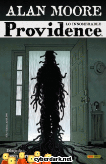 Lo Innombrable / Providence 3 (de 3) - cómic