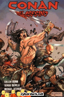 Conan el Asesino (Integral) - cómic