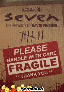 Seven. Los Pecados de David Fincher