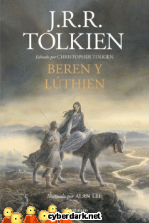 Beren y Lúthien - ilustrado