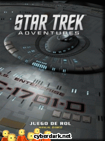 Star Trek Adventures - juego de rol