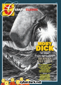 Moby Dick. La Atracción del Abismo / Graphiclassic 1