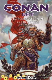 Lobos de Allende la Frontera / Conan Rey - cómic