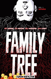 Retoño / Family Tree 1 - cómic