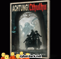 Guía del Investigador / Achtung! Cthulhu - juego de rol