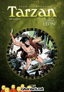 El Hombre León / Tarzan 3 (de 3) - cómic