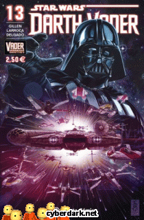 Darth Vader / Star Wars: Número 13 - cómic