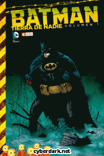 Batman. Tierra de Nadie 1 (de 6) - cómic