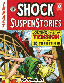 Shock Suspenstories 3 (de 3) - cmic