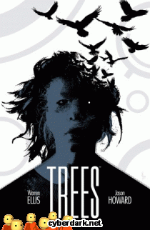Tres Destinos / Trees 3 - cómic