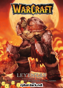 Leyendas 1 / Warcraft - cómic