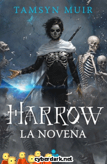 Harrow la Novena / La Tumba Sellada 2