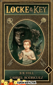 Locke and Key Master Edition 1 (de 3) - cmic