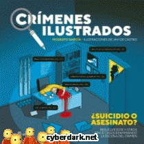 Crímenes Ilustrados - ilustrado