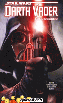 Darth Vader. Lord Oscuro / Star Wars: Integral 2 - cómic