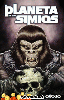 La Larga Guerra / El Planeta de los Simios 1 (de 5) - cómic