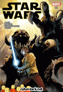 Star Wars: Número 10 - cómic
