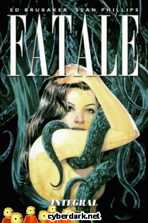 Fatale (Integral) 1 (de 2) - cómic