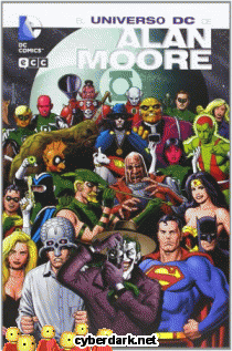 El Universo DC de Alan Moore - cómic