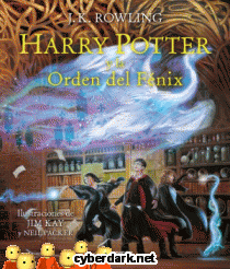 Harry Potter y la Orden del Fénix / Harry Potter 5