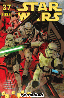 Star Wars: Número 37 - cómic