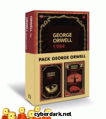 Pack George Orwell (1984 + Rebelin en la Granja)