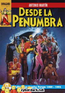 Desde la Penumbra. Eclipse en Comics Forum 1989-1992
