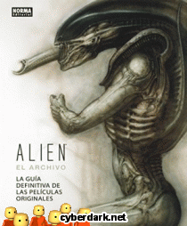 Alien: El Archivo. La Gua Definitiva de las Pelculas Originales