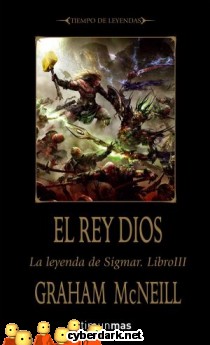 El Rey Dios / Tiempo de Leyendas / La Leyenda de Sigmar 3