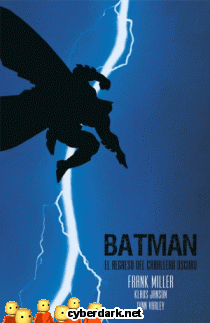 Batman: El Regreso del Caballero Oscuro - cómic