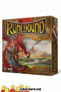Runebound - juego de tablero