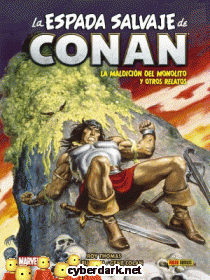 La Espada Salvaje de Conan. Edición Original 10 - cómic