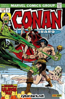 Conan el Bárbaro. La Etapa Marvel Original 2 - cómic