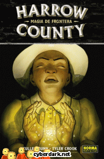 Magia de Frontera / Harrow County 6 - cómic