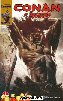 Conan el Asesino 1 (de 6) - cómic