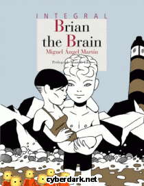 Brian the Brain (Integral) - cmic