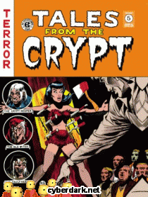Tales From the Crypt 5 (de 5)  - cómic