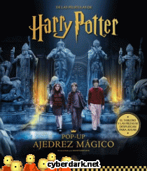 Harry Potter. Ajedrez Mgico Pop-Up