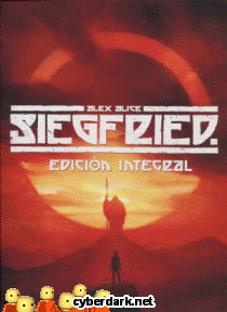 Siegfried (Integral) - cómic