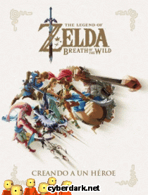 The Legend of Zelda. Breath of the Wild. Creando a un Héroe