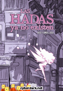 Las Hadas Ya No Existen - cómic