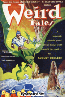 Weird Tales. Facsmil Seleccin 1944